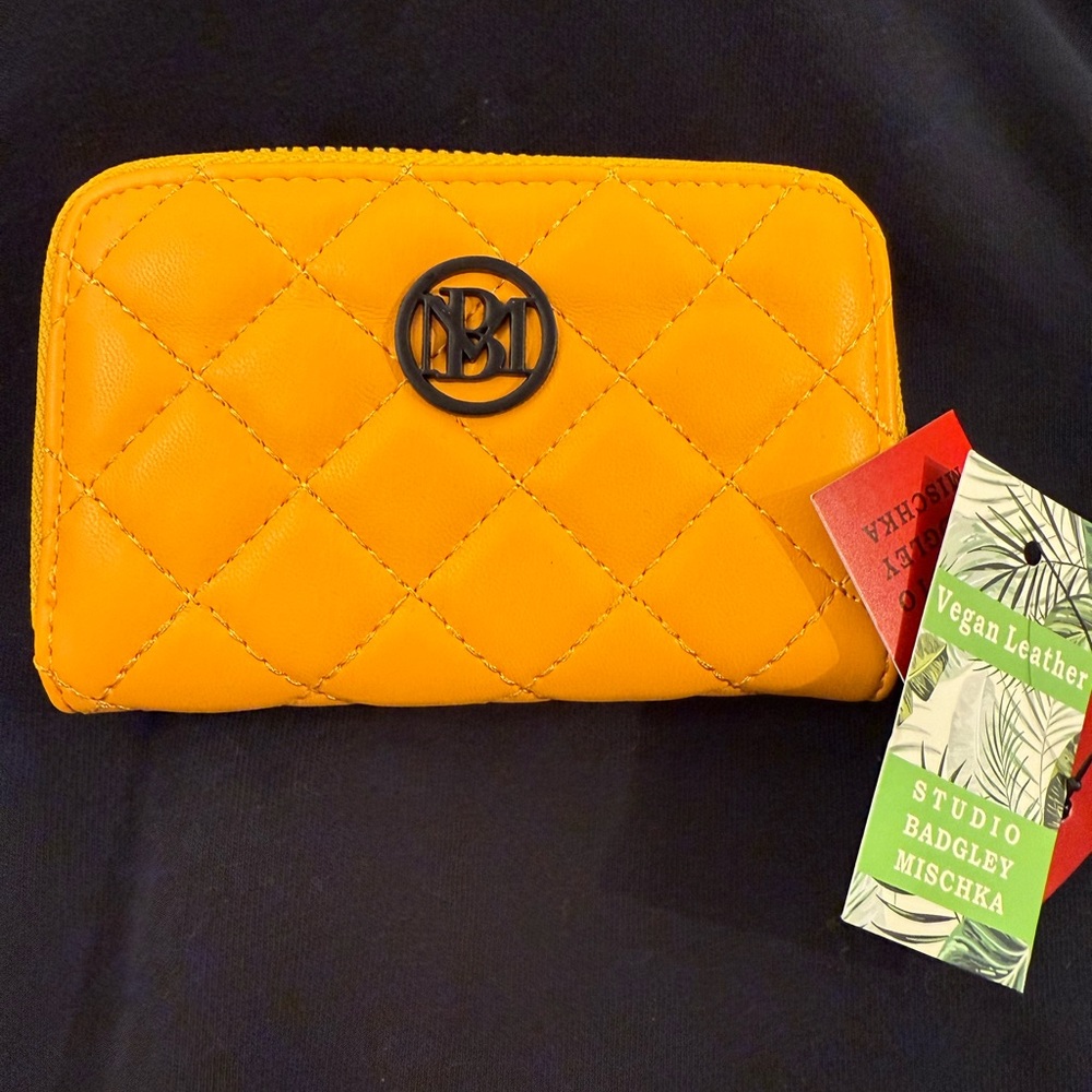 Badgley Mischka Coin Purse